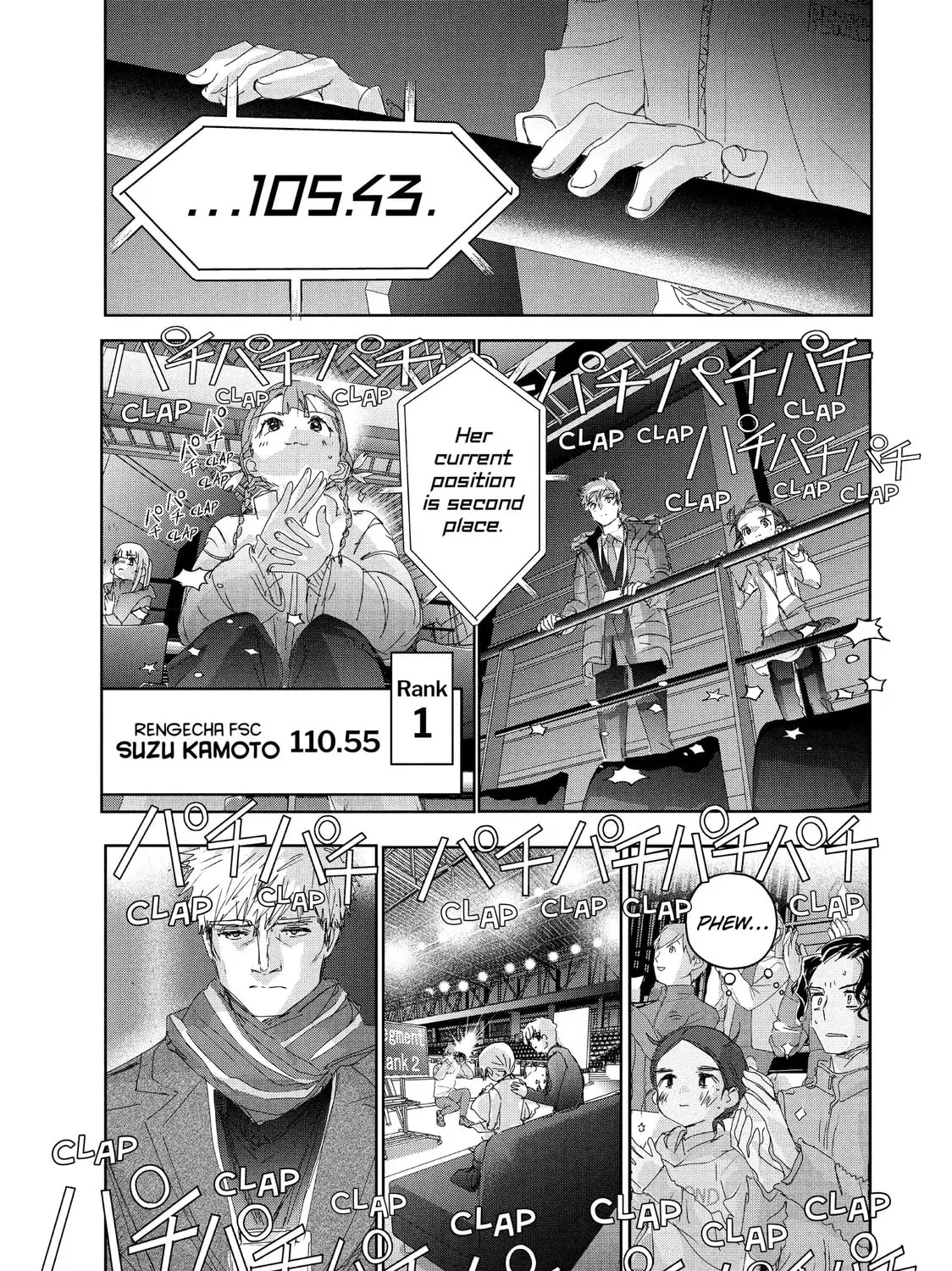 Read Medalist chapter 31 image 56 on Lezhin