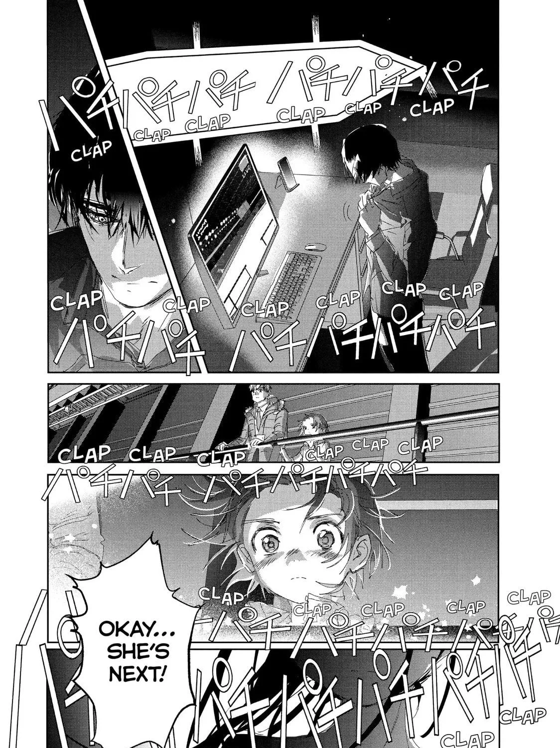 Read Medalist chapter 31 image 58 on Lezhin