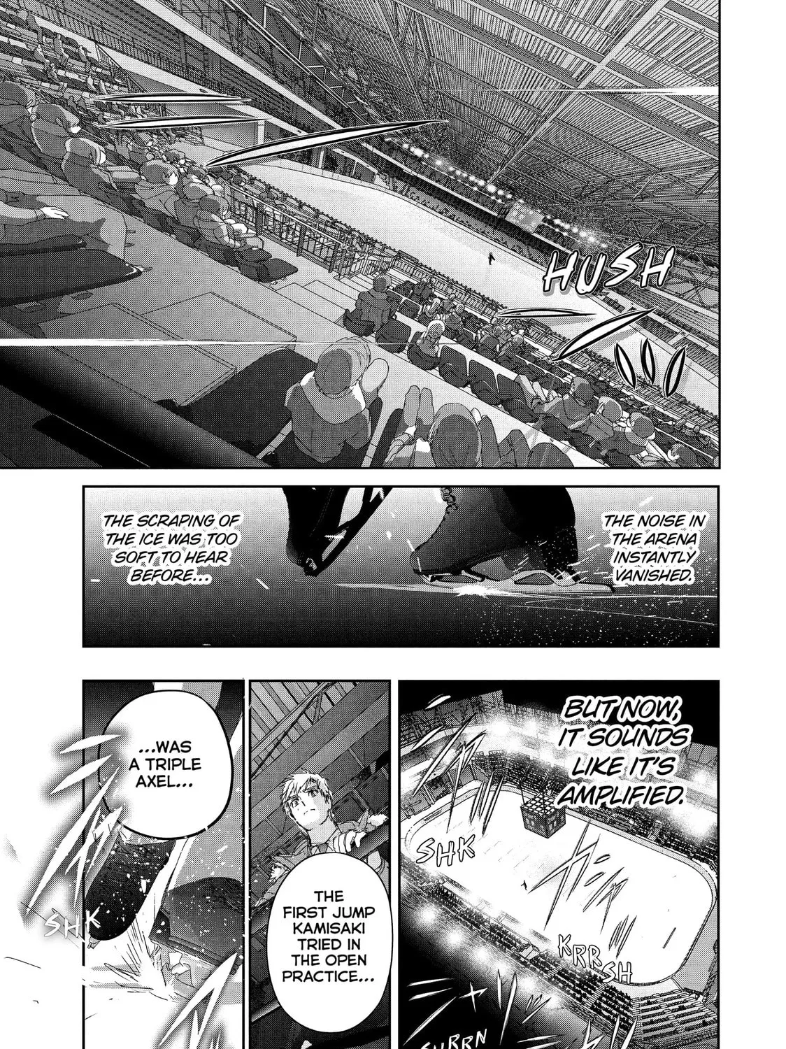 Read Medalist chapter 31 image 60 on Lezhin