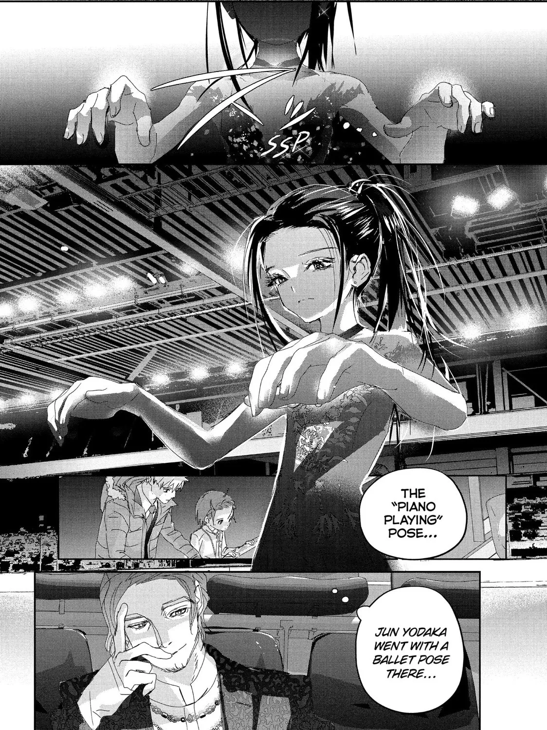 Read Medalist chapter 31 image 62 on Lezhin