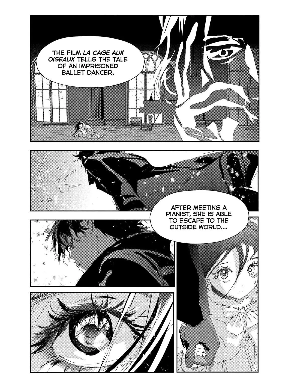 Read Medalist chapter 31 image 64 on Lezhin