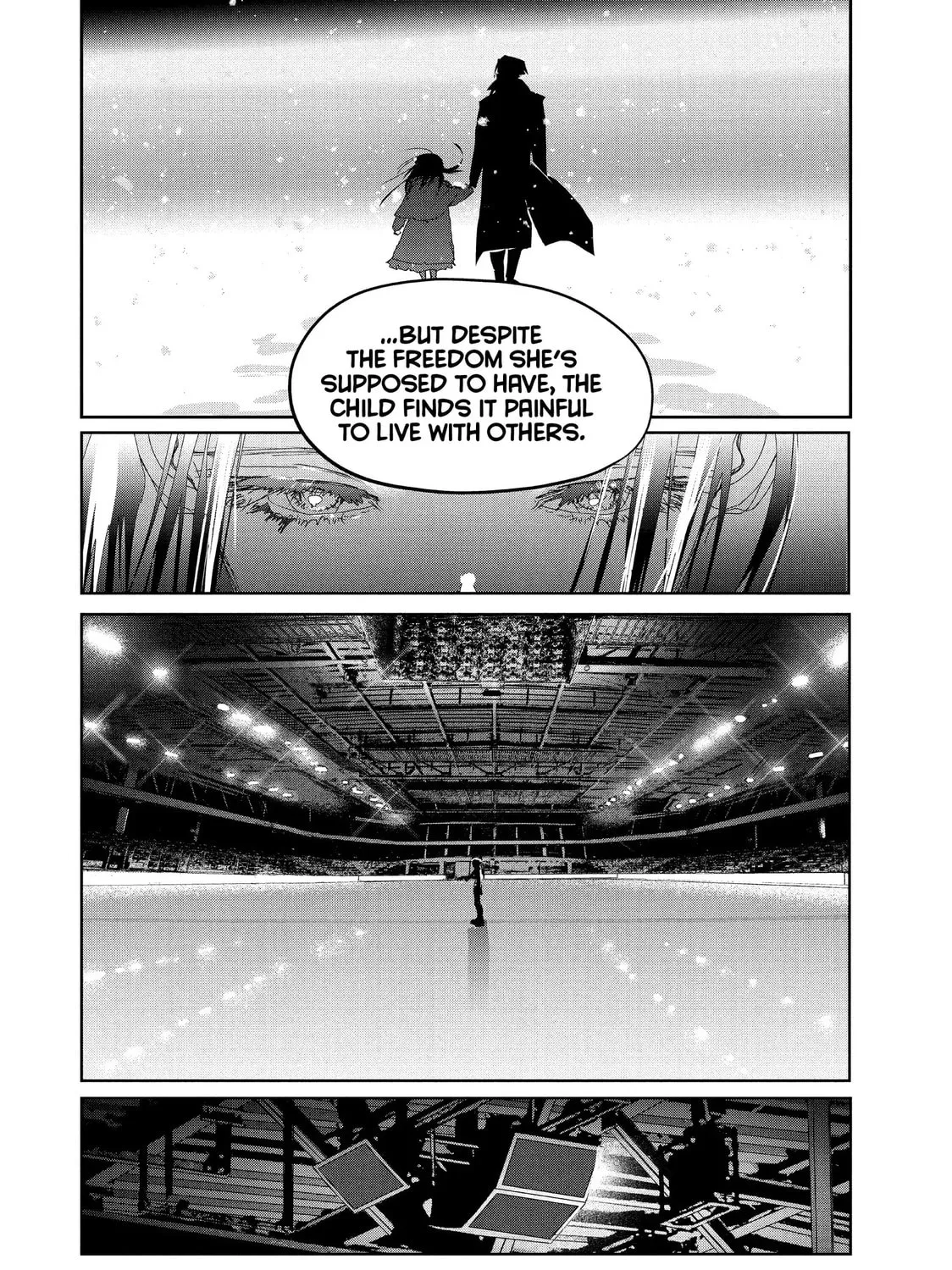 Read Medalist chapter 31 image 66 on Lezhin