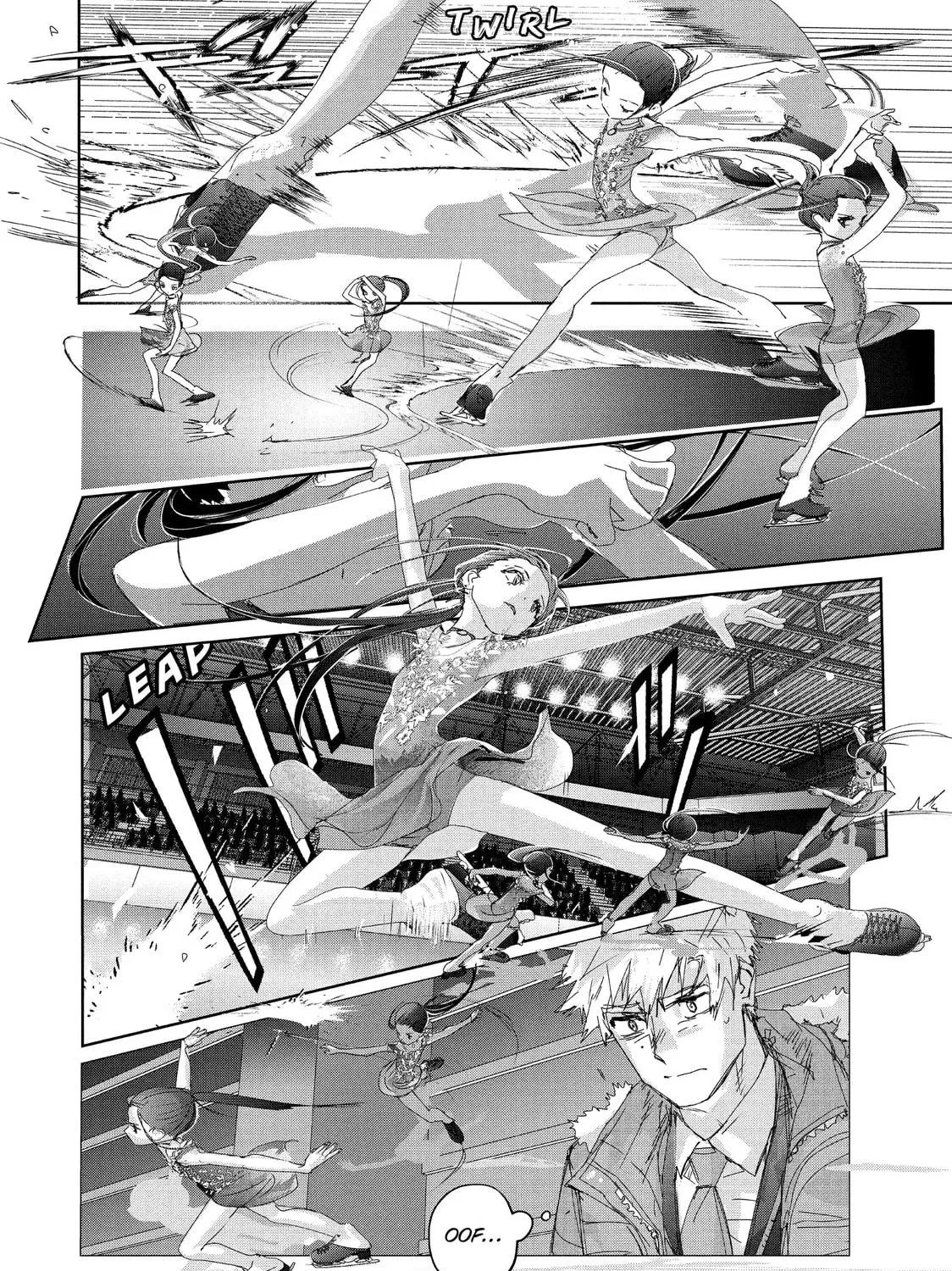 Read Medalist chapter 31 image 70 on Lezhin