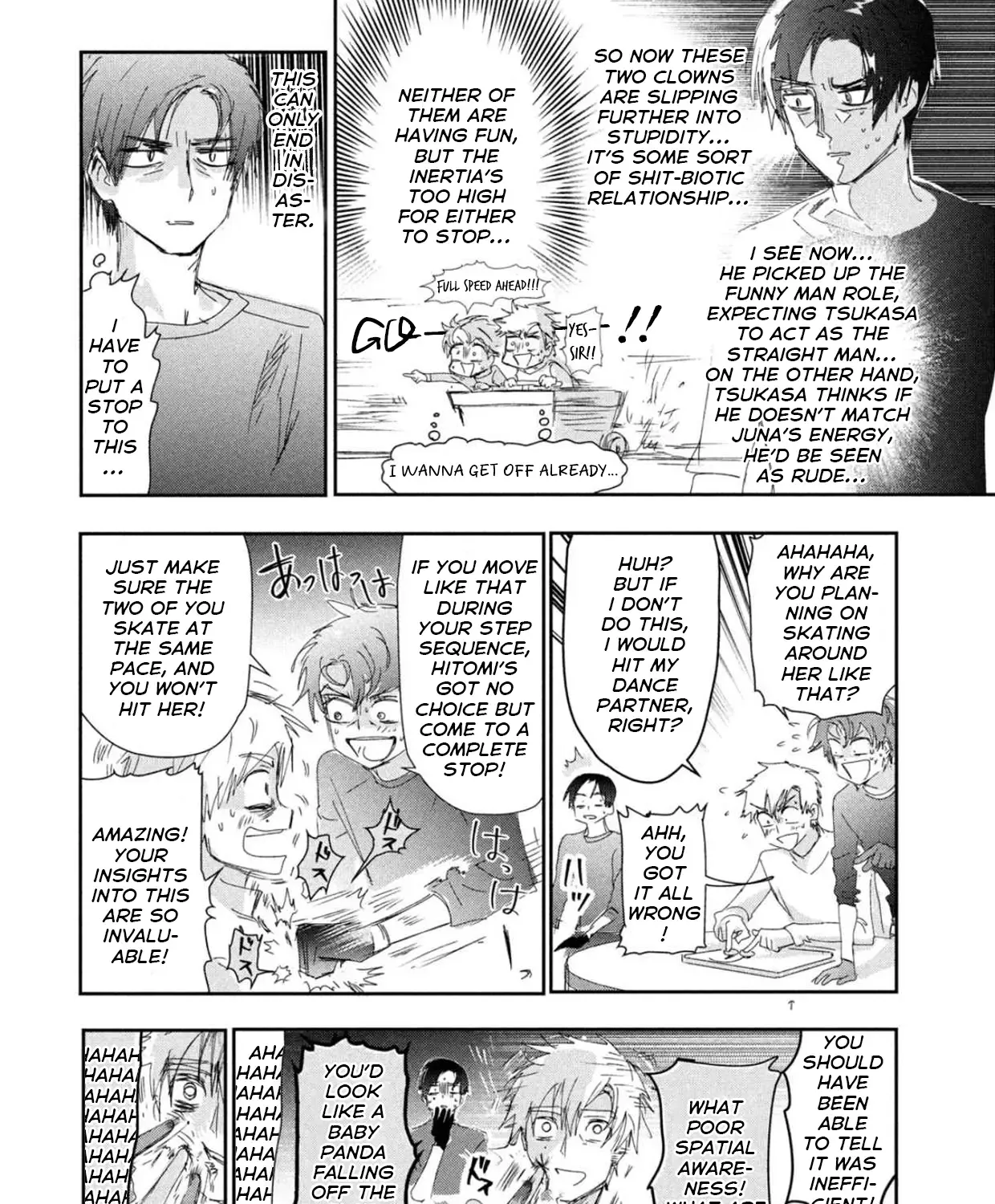 Read Medalist chapter 33.5 image 10 on Lezhin