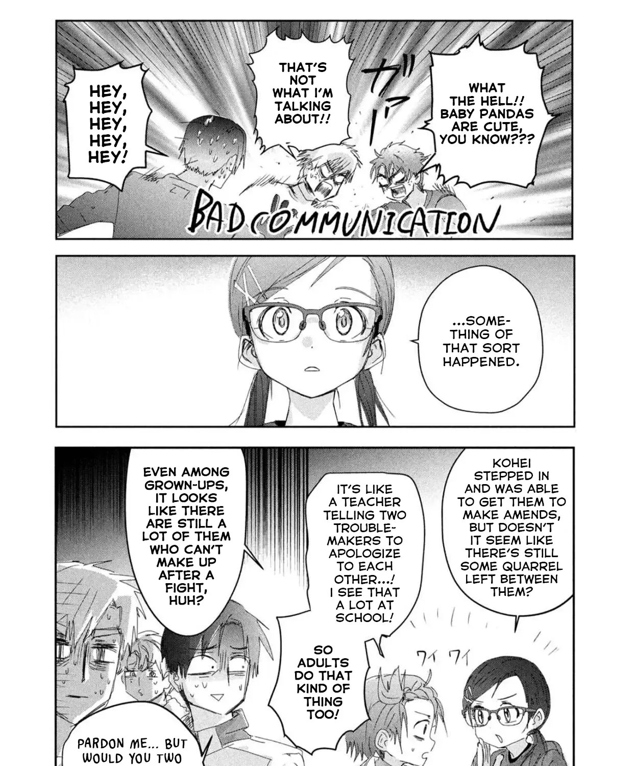 Read Medalist chapter 33.5 image 14 on Lezhin