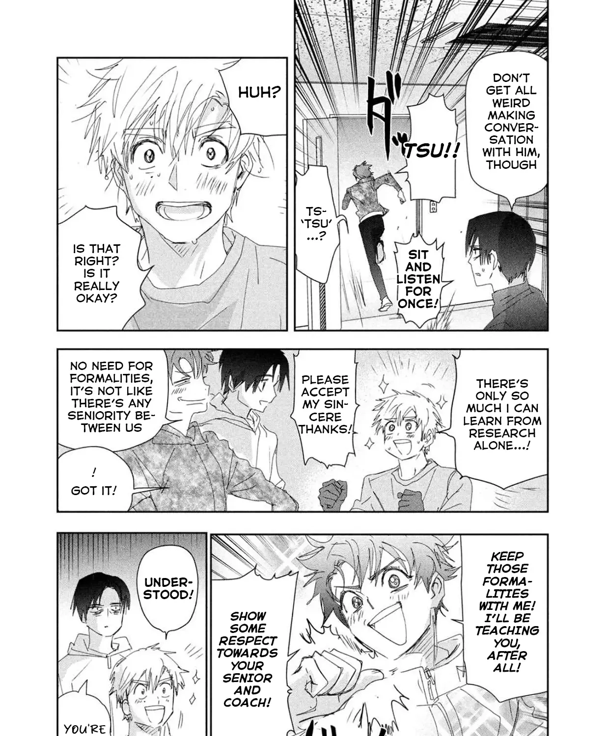 Read Medalist chapter 33.5 image 6 on Lezhin