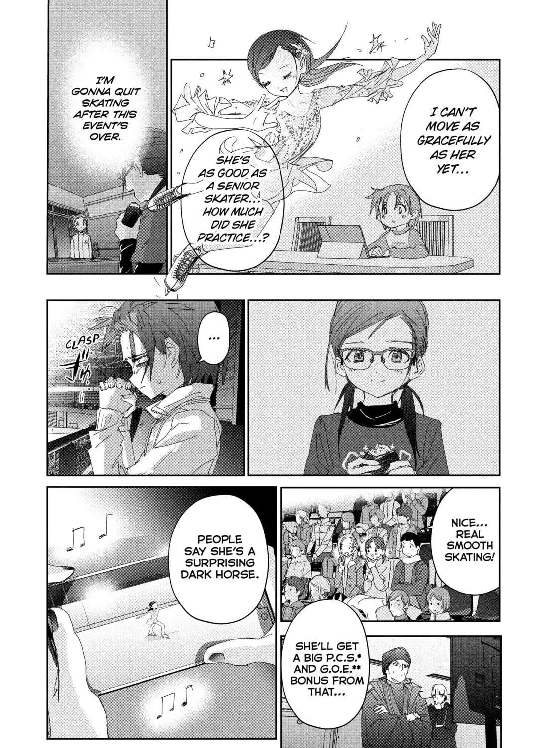 Read Medalist chapter 33 image 10 on Lezhin