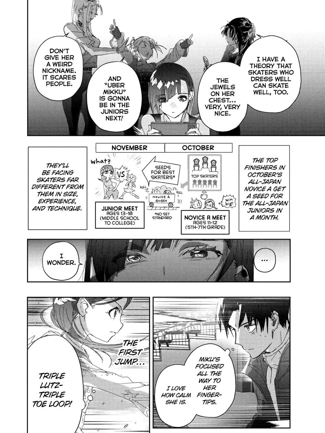 Read Medalist chapter 33 image 14 on Lezhin
