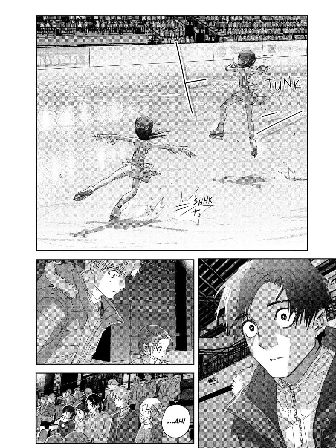 Read Medalist chapter 33 image 16 on Lezhin