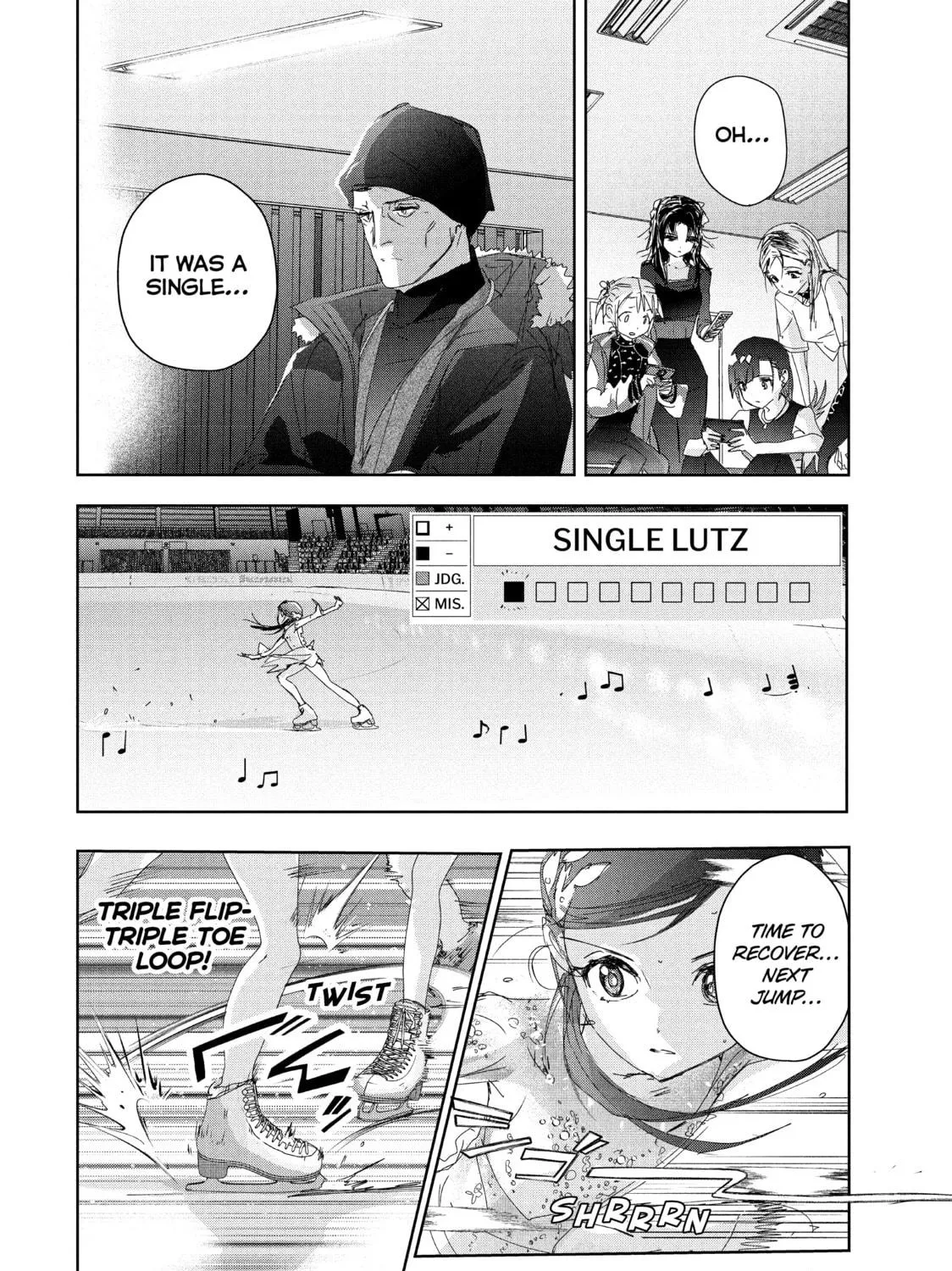 Read Medalist chapter 33 image 18 on Lezhin