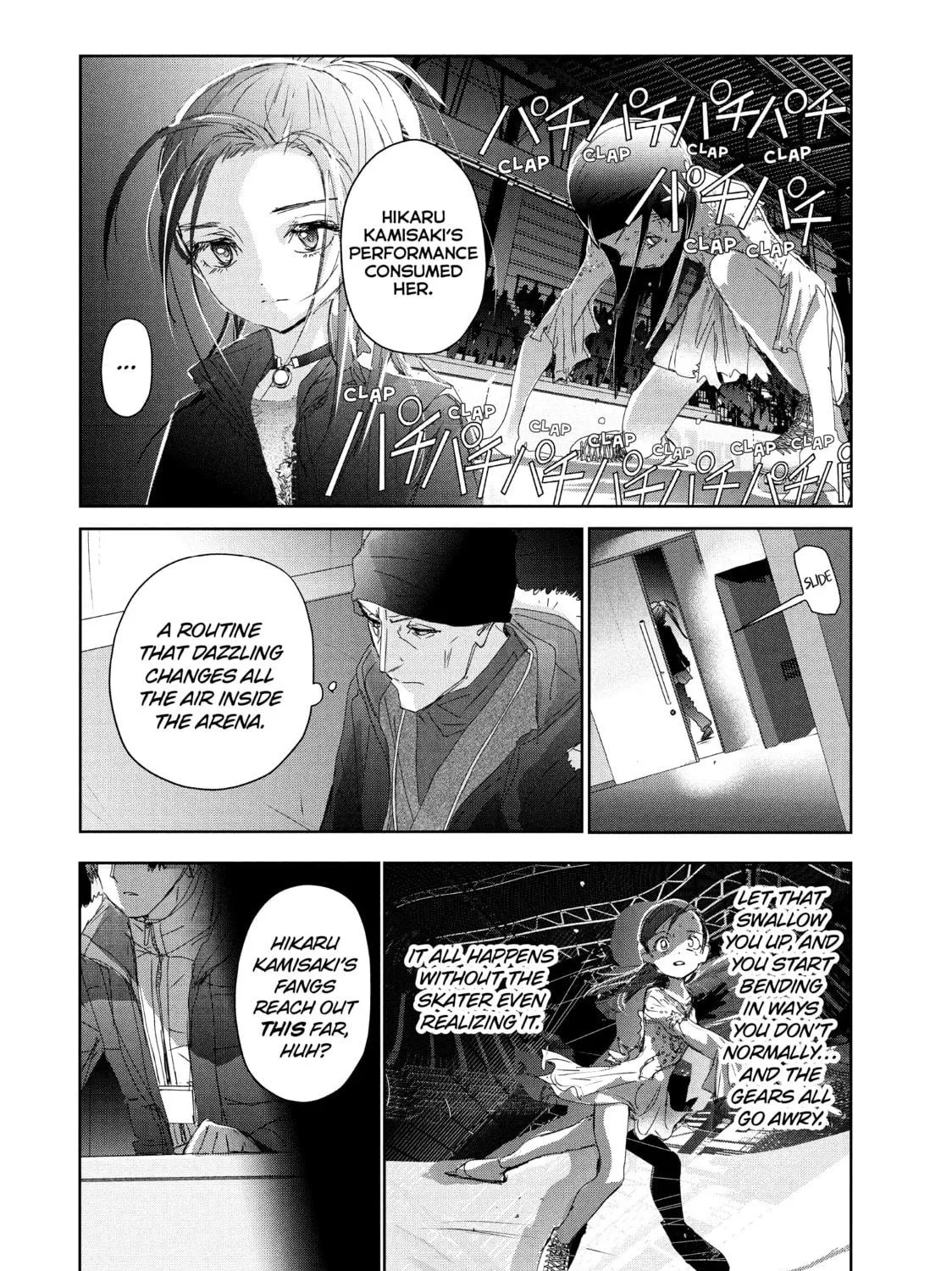 Read Medalist chapter 33 image 22 on Lezhin