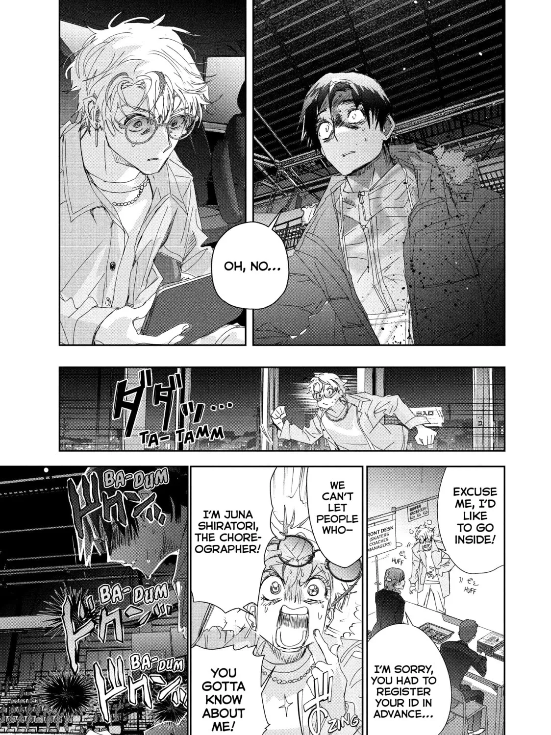 Read Medalist chapter 33 image 24 on Lezhin