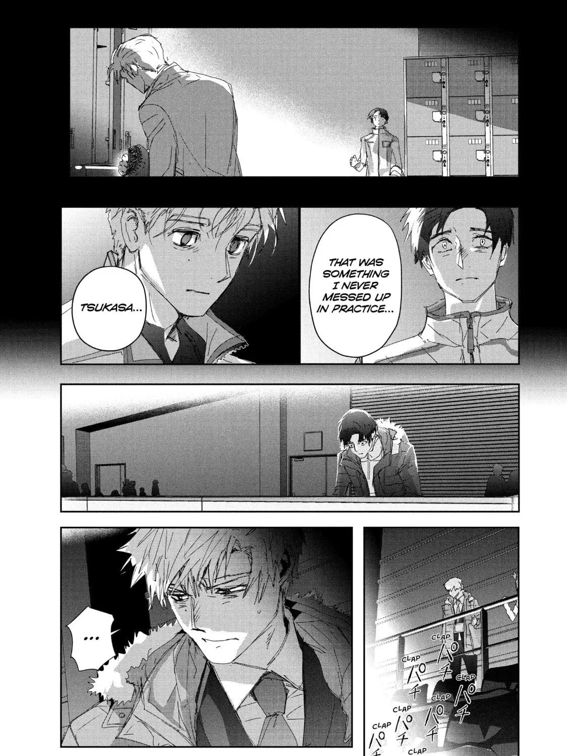 Read Medalist chapter 33 image 28 on Lezhin
