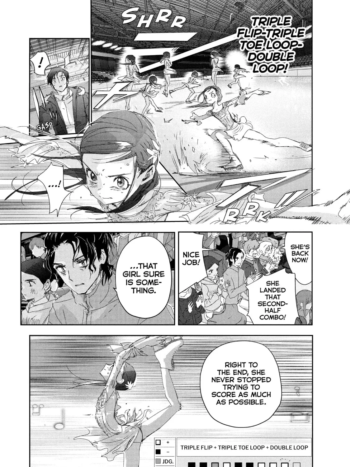 Read Medalist chapter 33 image 30 on Lezhin