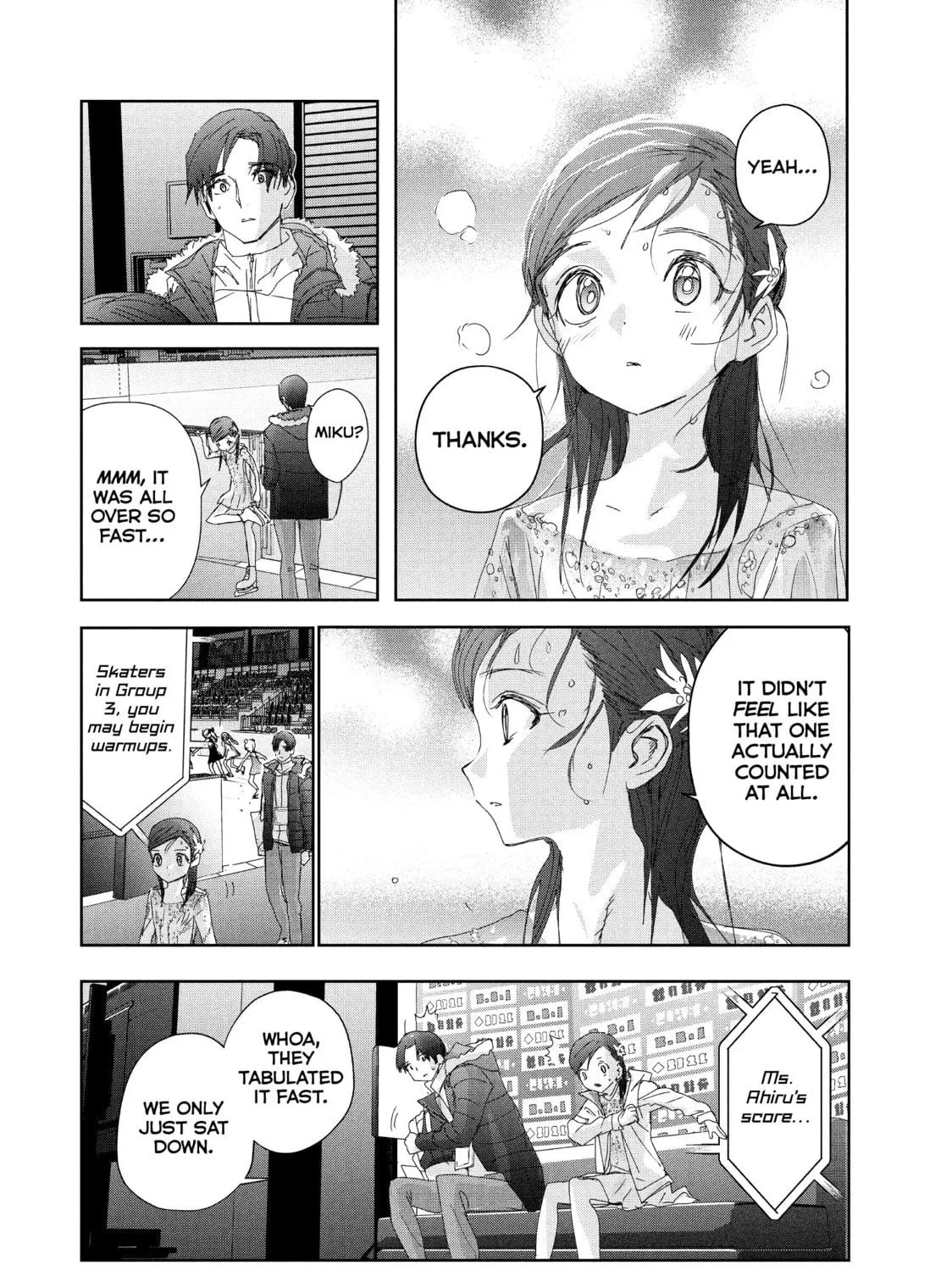 Read Medalist chapter 33 image 34 on Lezhin