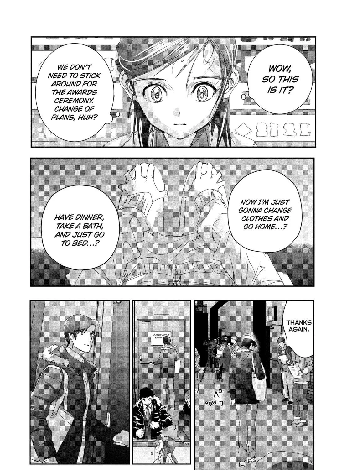 Read Medalist chapter 33 image 38 on Lezhin