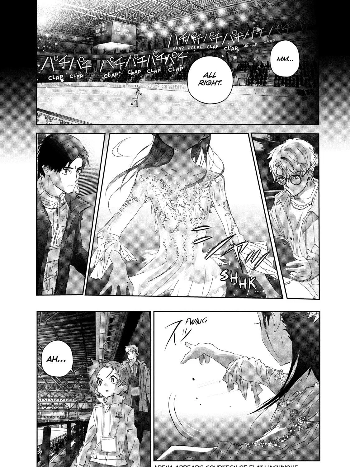 Read Medalist chapter 33 image 4 on Lezhin