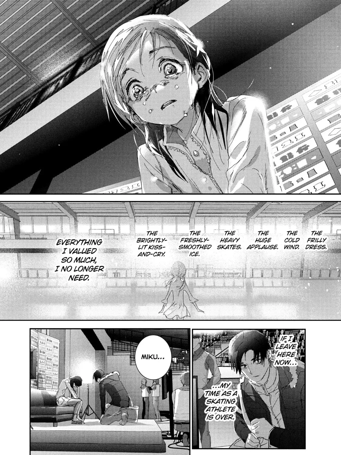 Read Medalist chapter 33 image 42 on Lezhin
