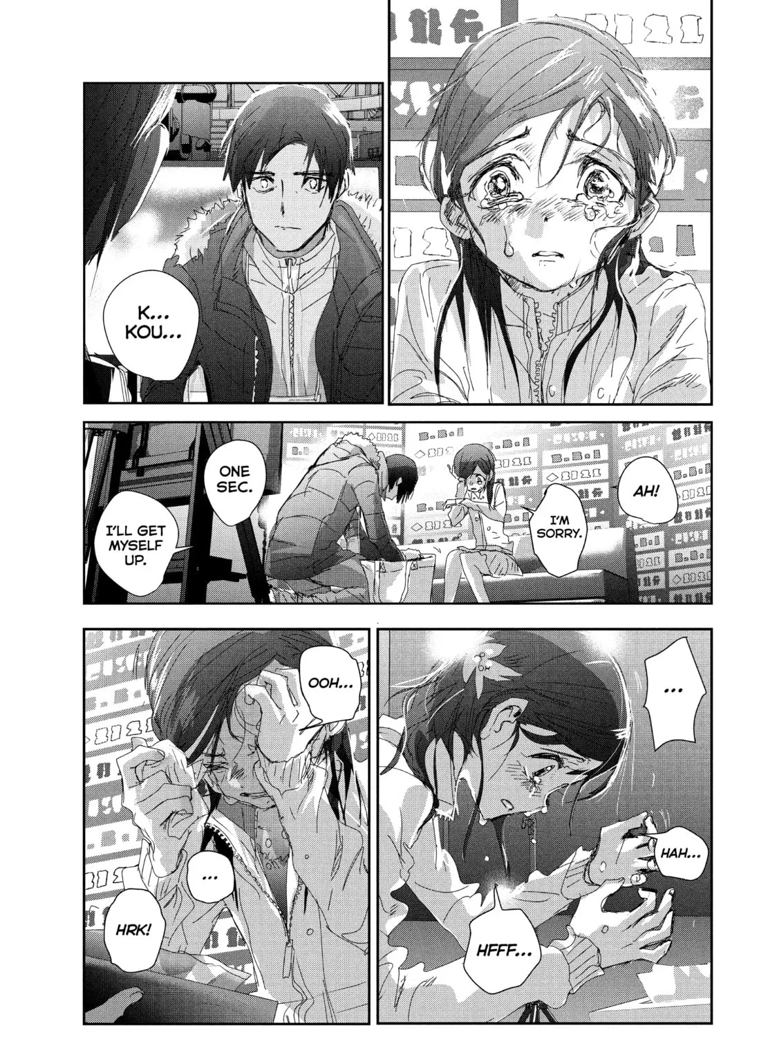 Read Medalist chapter 33 image 44 on Lezhin