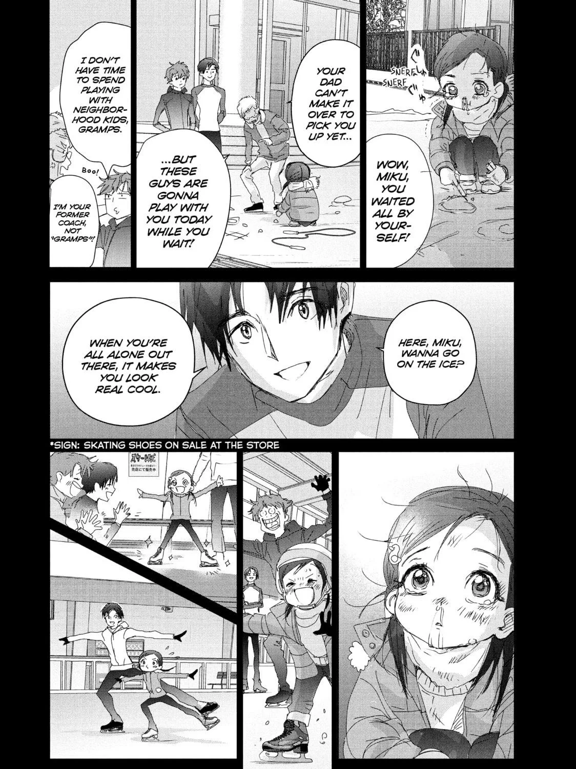 Read Medalist chapter 33 image 46 on Lezhin