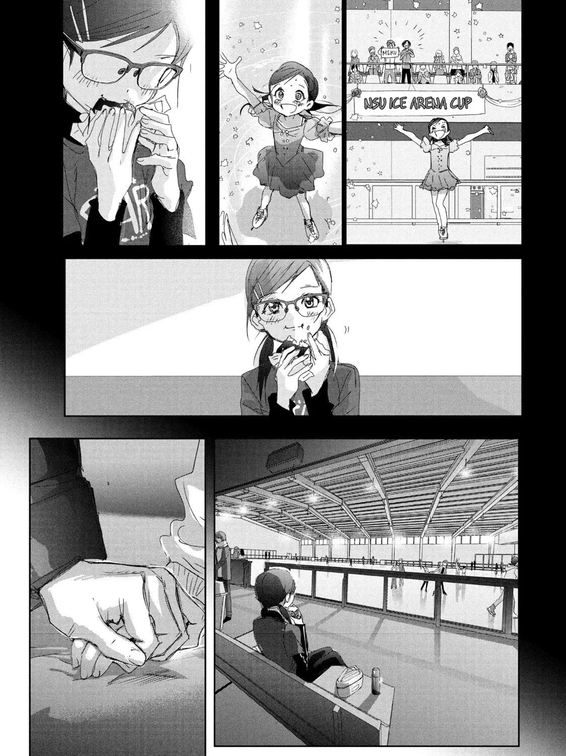 Read Medalist chapter 33 image 48 on Lezhin