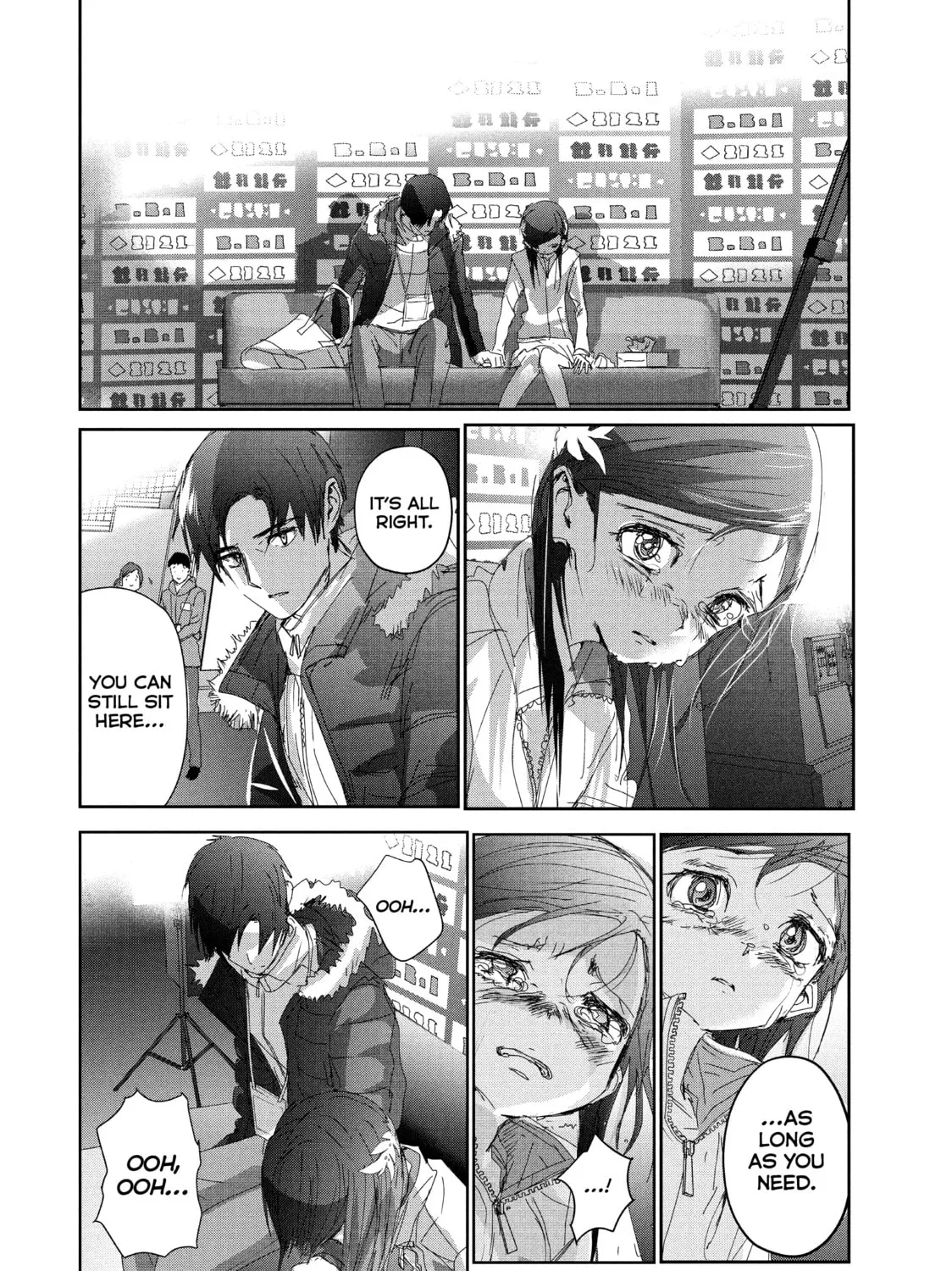 Read Medalist chapter 33 image 50 on Lezhin