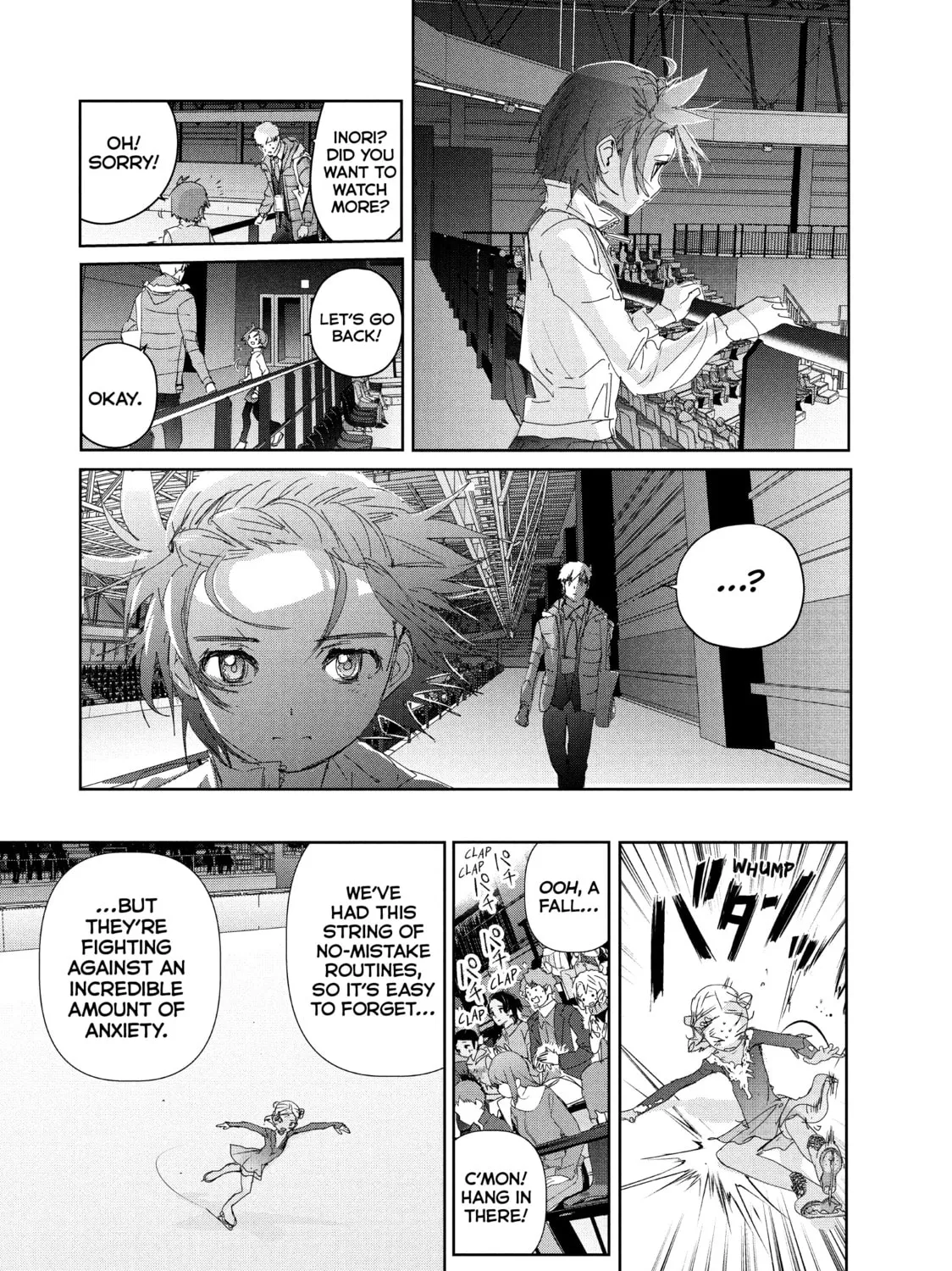 Read Medalist chapter 33 image 54 on Lezhin