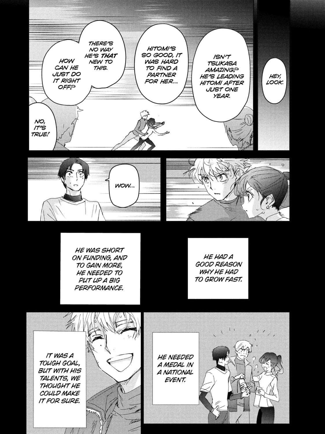 Read Medalist chapter 33 image 58 on Lezhin