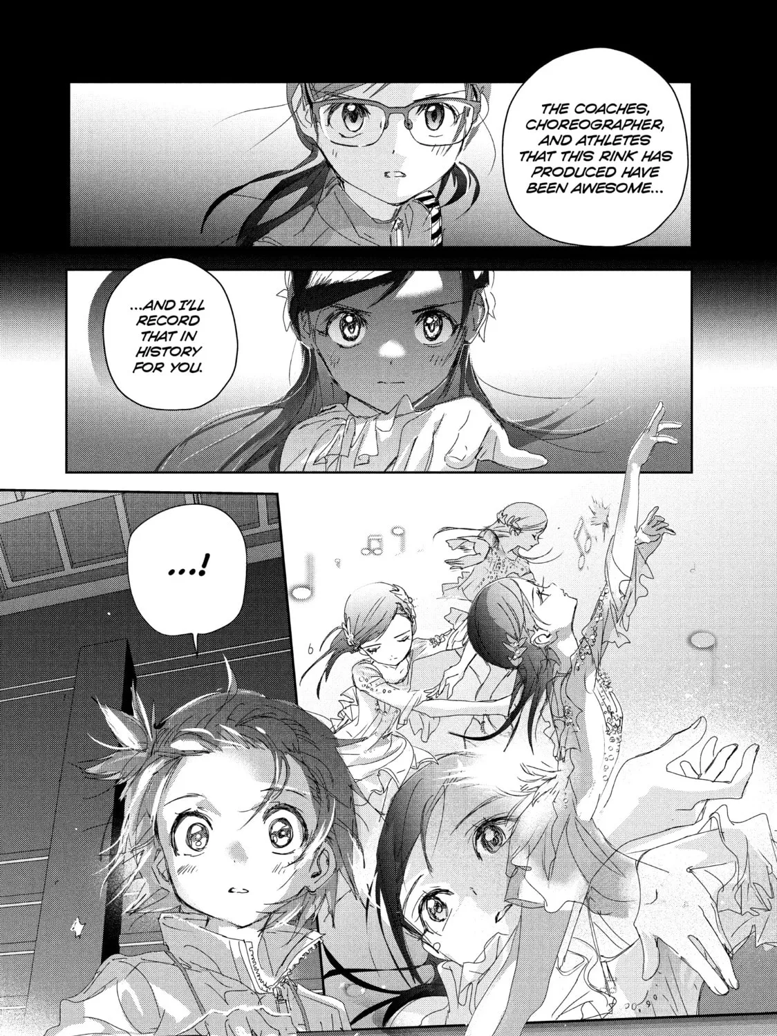 Read Medalist chapter 33 image 6 on Lezhin