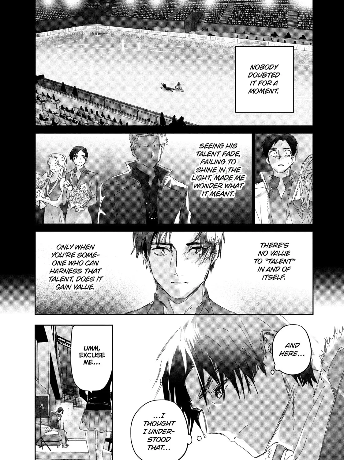 Read Medalist chapter 33 image 60 on Lezhin