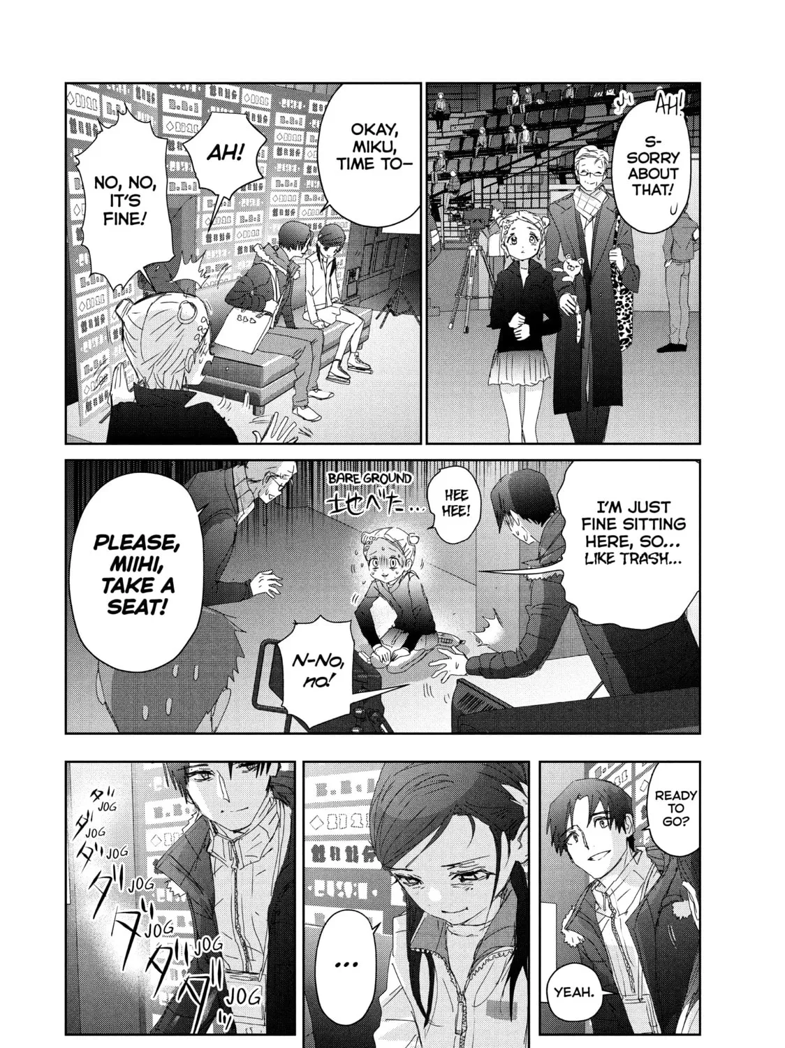 Read Medalist chapter 33 image 62 on Lezhin