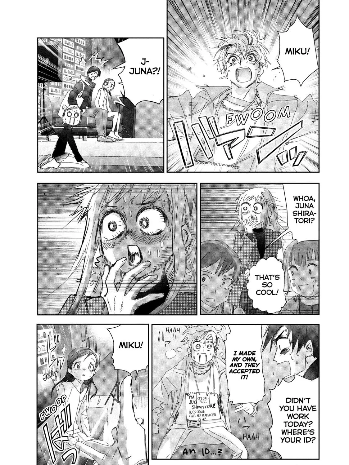 Read Medalist chapter 33 image 64 on Lezhin