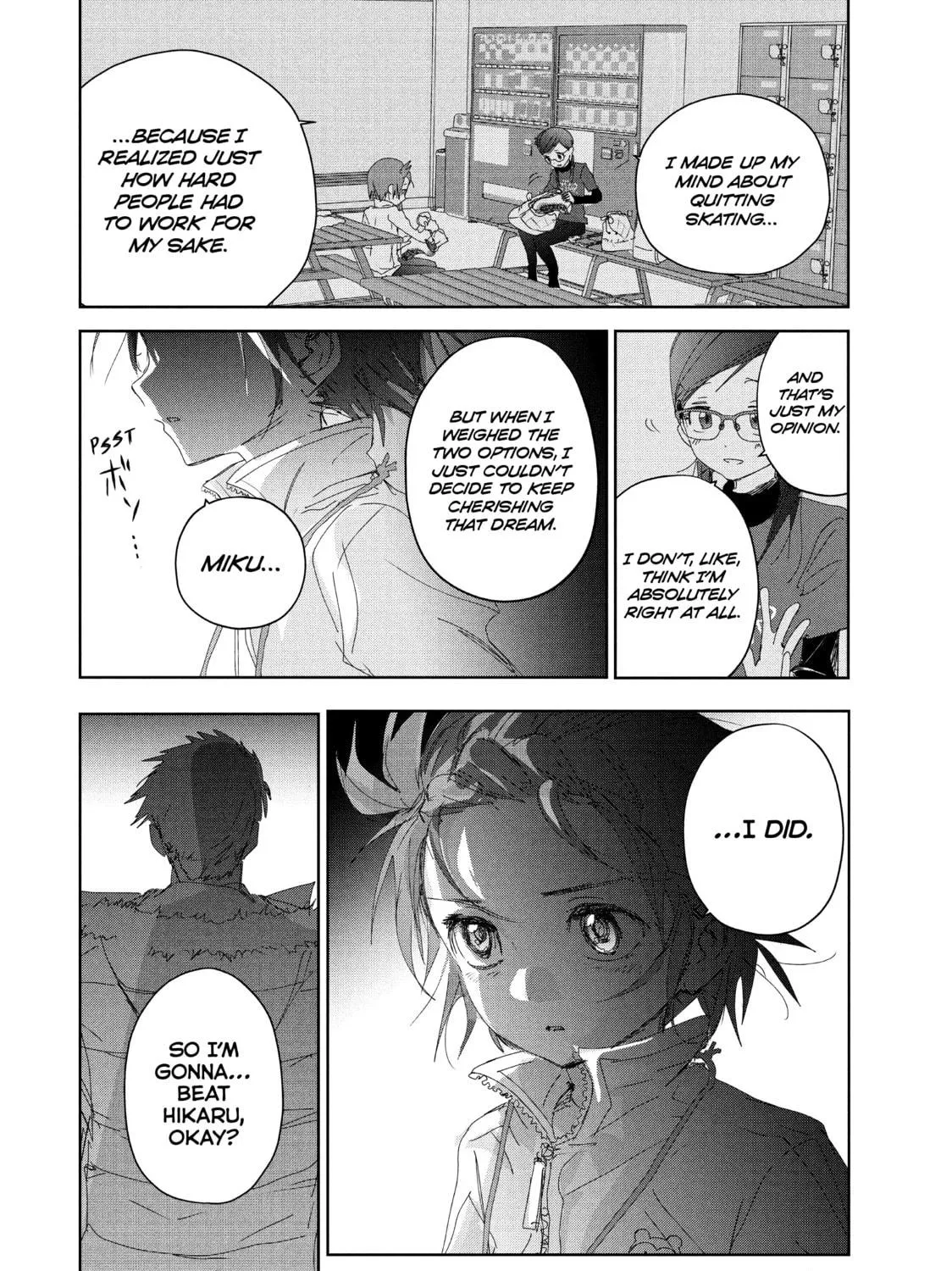 Read Medalist chapter 33 image 70 on Lezhin