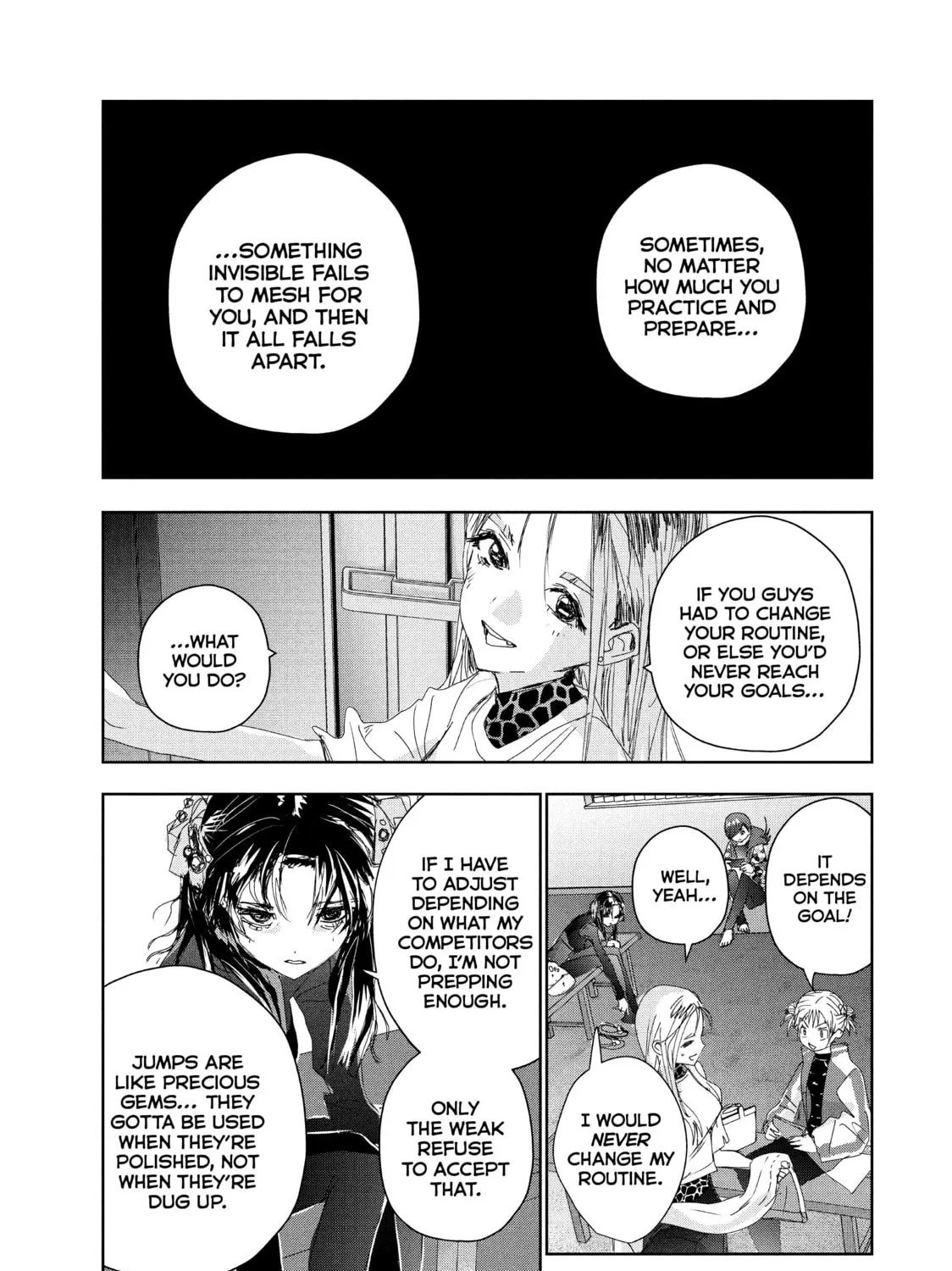 Read Medalist chapter 33 image 72 on Lezhin