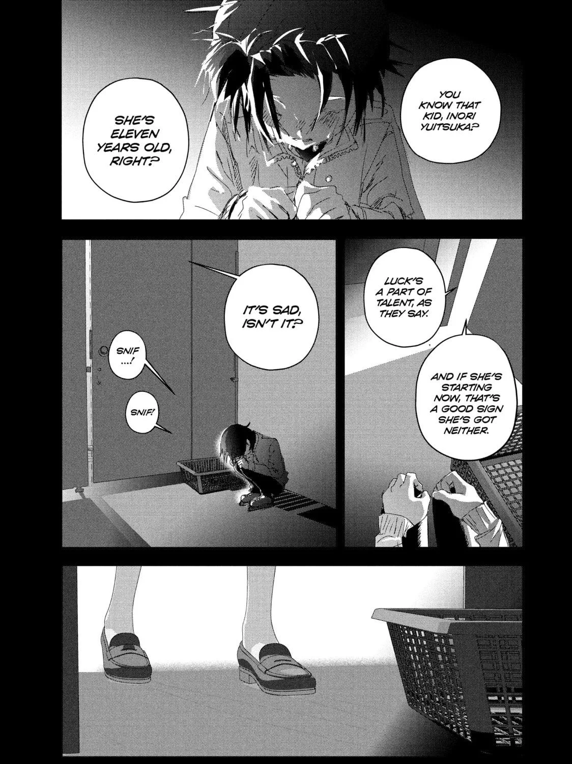 Read Medalist chapter 33 image 76 on Lezhin