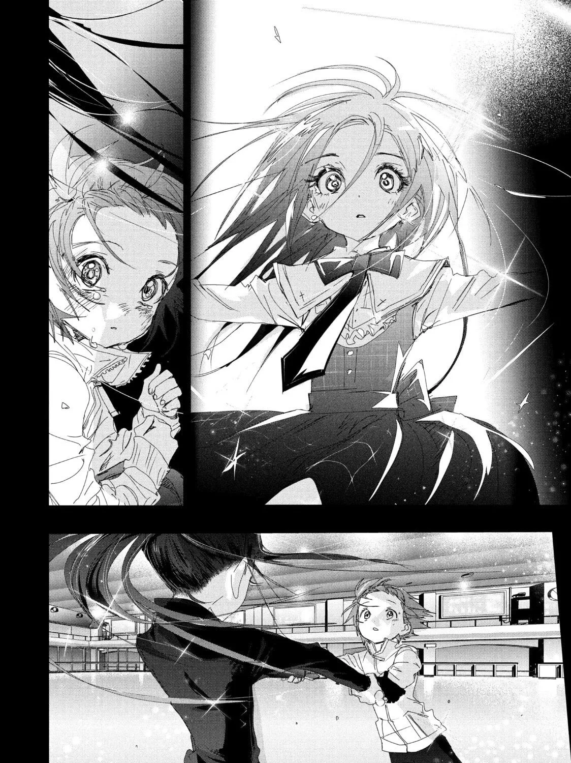 Read Medalist chapter 33 image 78 on Lezhin