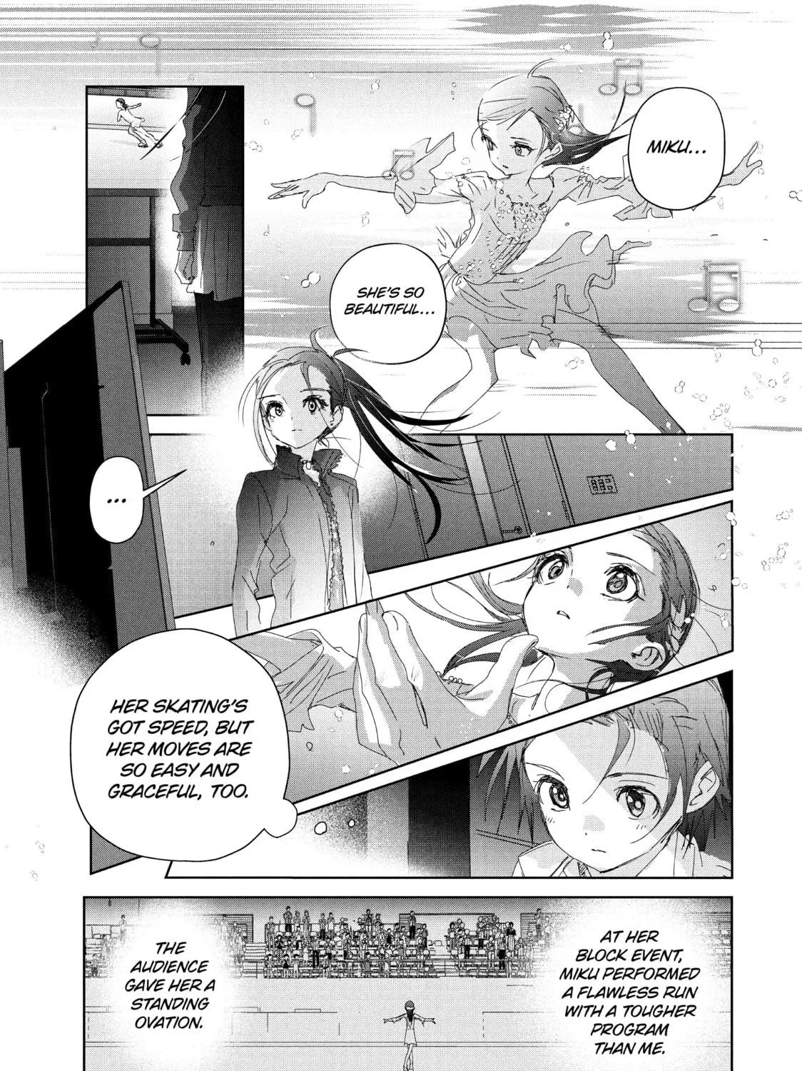 Read Medalist chapter 33 image 8 on Lezhin