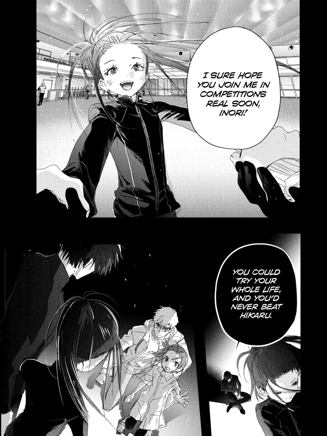 Read Medalist chapter 33 image 80 on Lezhin