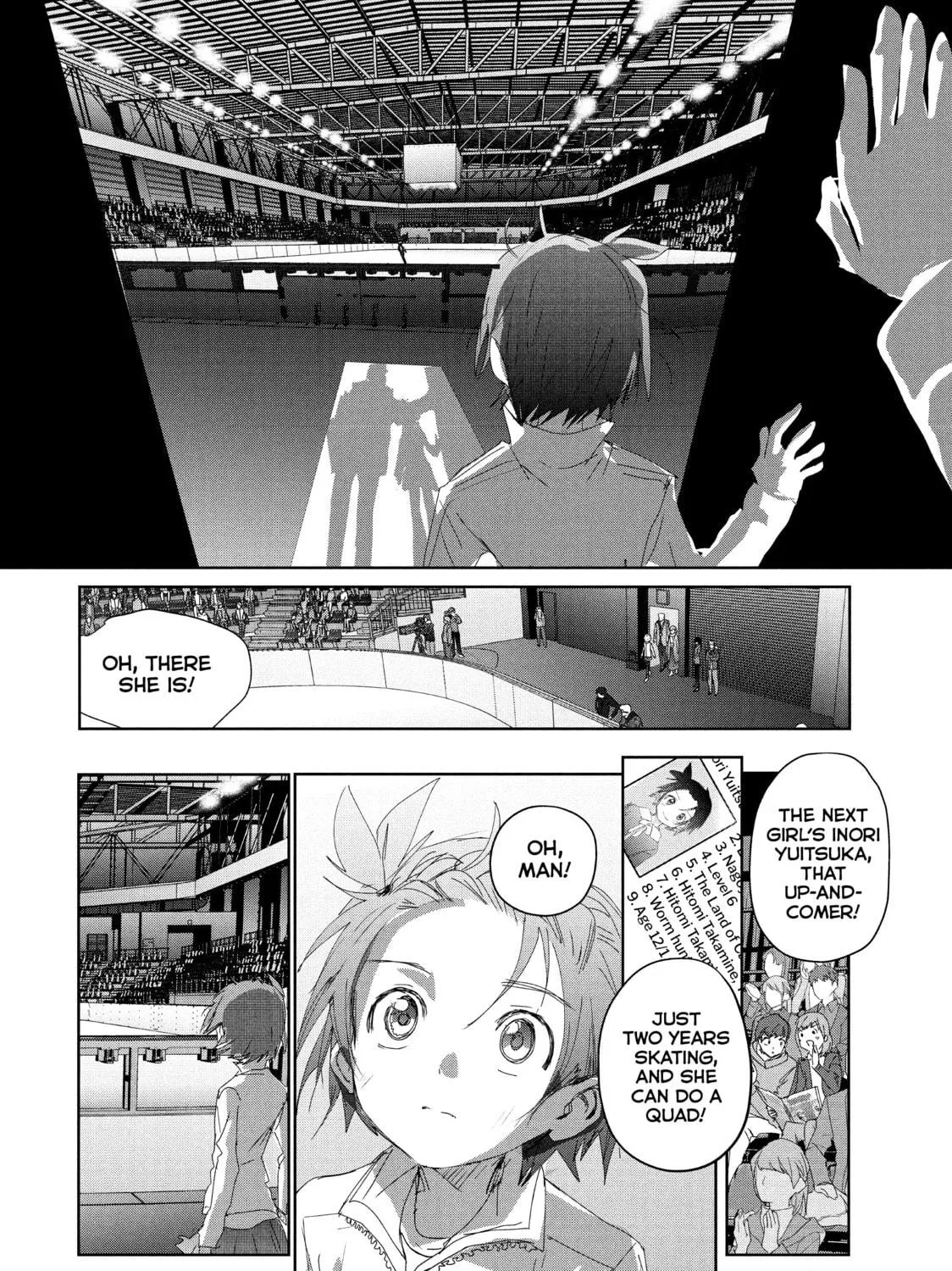 Read Medalist chapter 33 image 82 on Lezhin