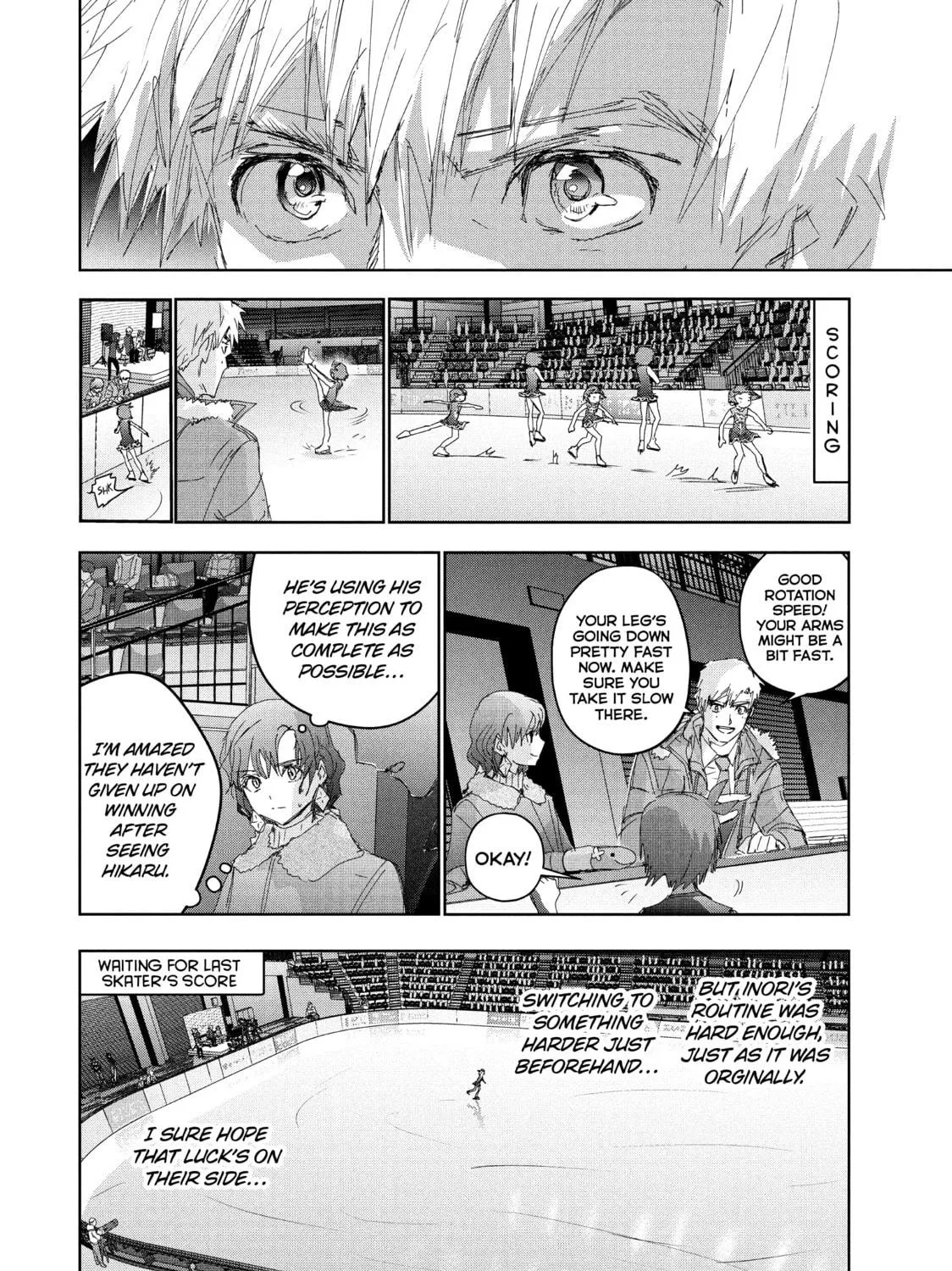 Read Medalist chapter 34 image 10 on Lezhin