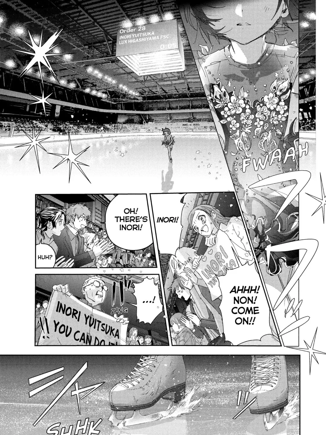 Read Medalist chapter 34 image 20 on Lezhin
