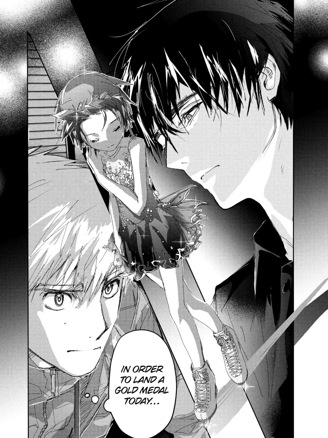 Read Medalist chapter 34 image 24 on Lezhin