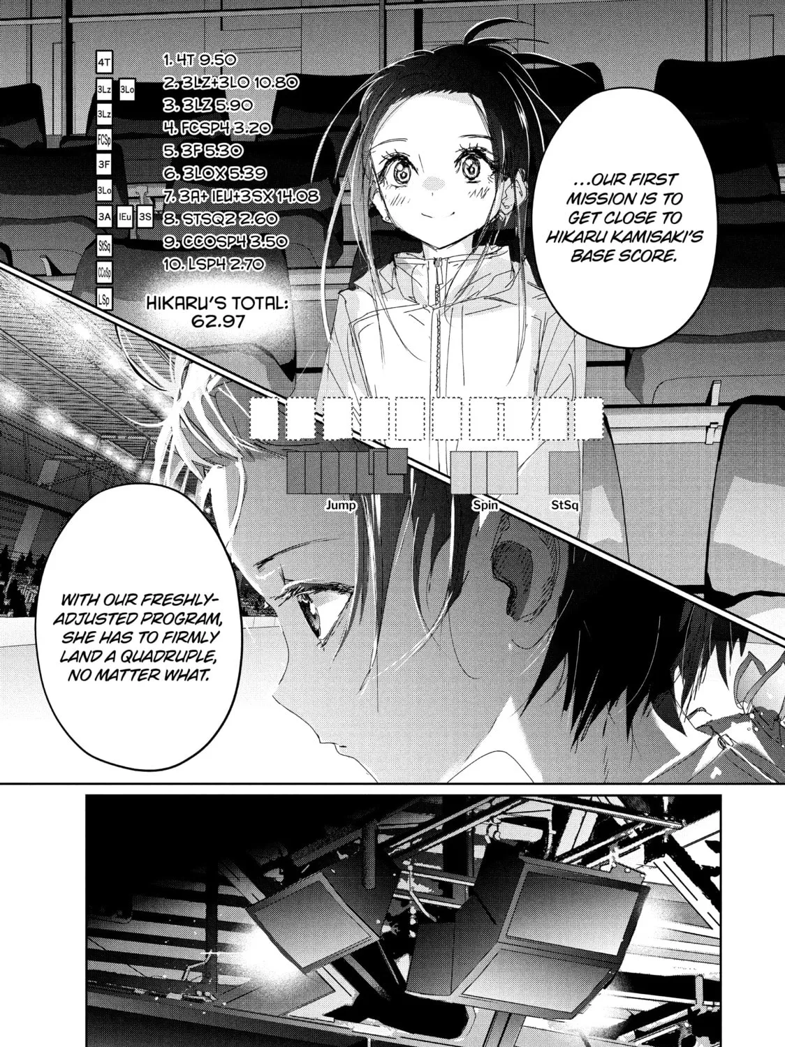 Read Medalist chapter 34 image 26 on Lezhin