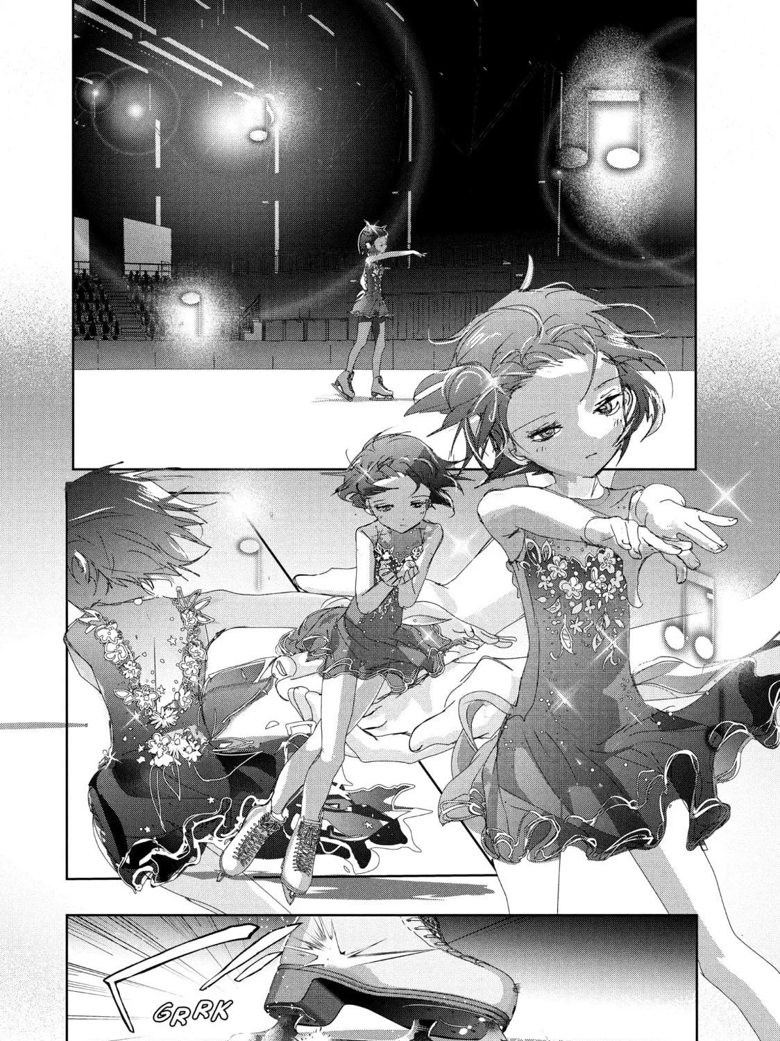 Read Medalist chapter 34 image 28 on Lezhin
