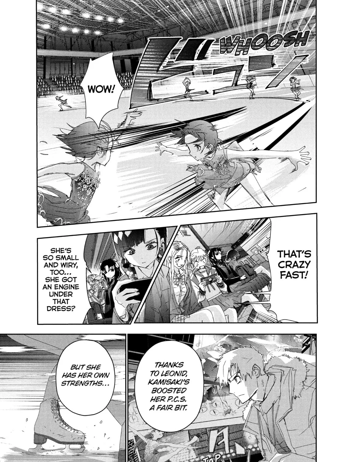 Read Medalist chapter 34 image 30 on Lezhin