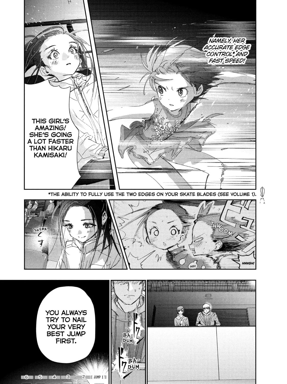 Read Medalist chapter 34 image 32 on Lezhin