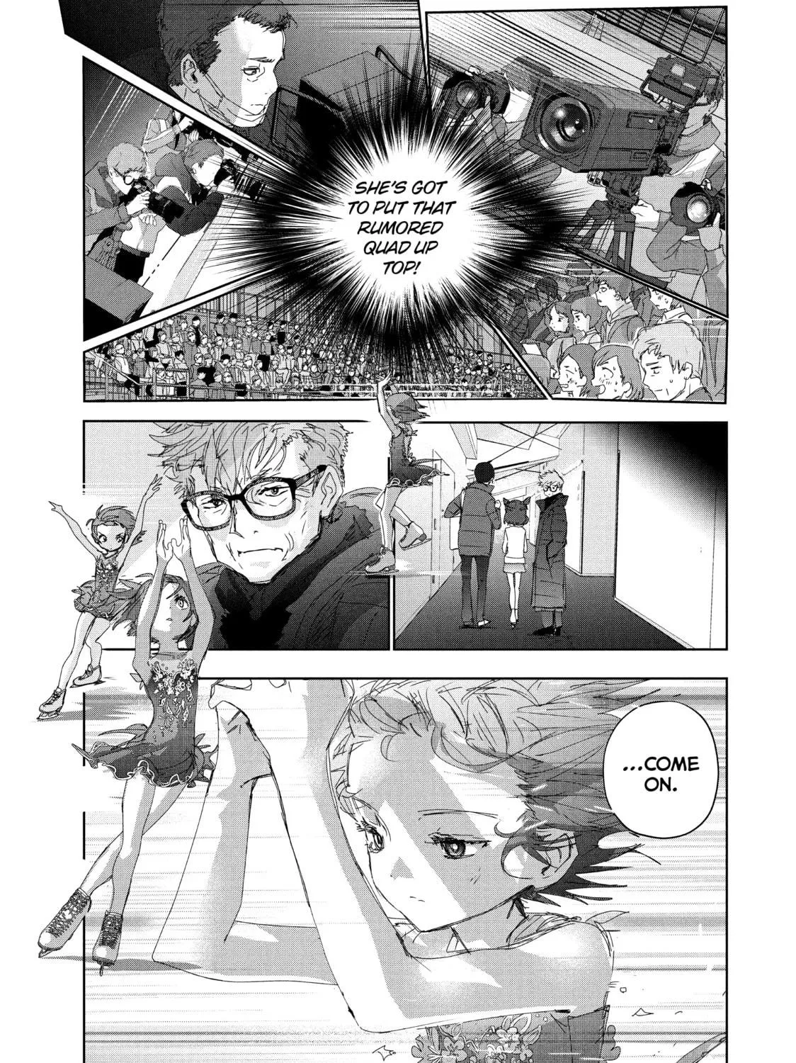 Read Medalist chapter 34 image 34 on Lezhin