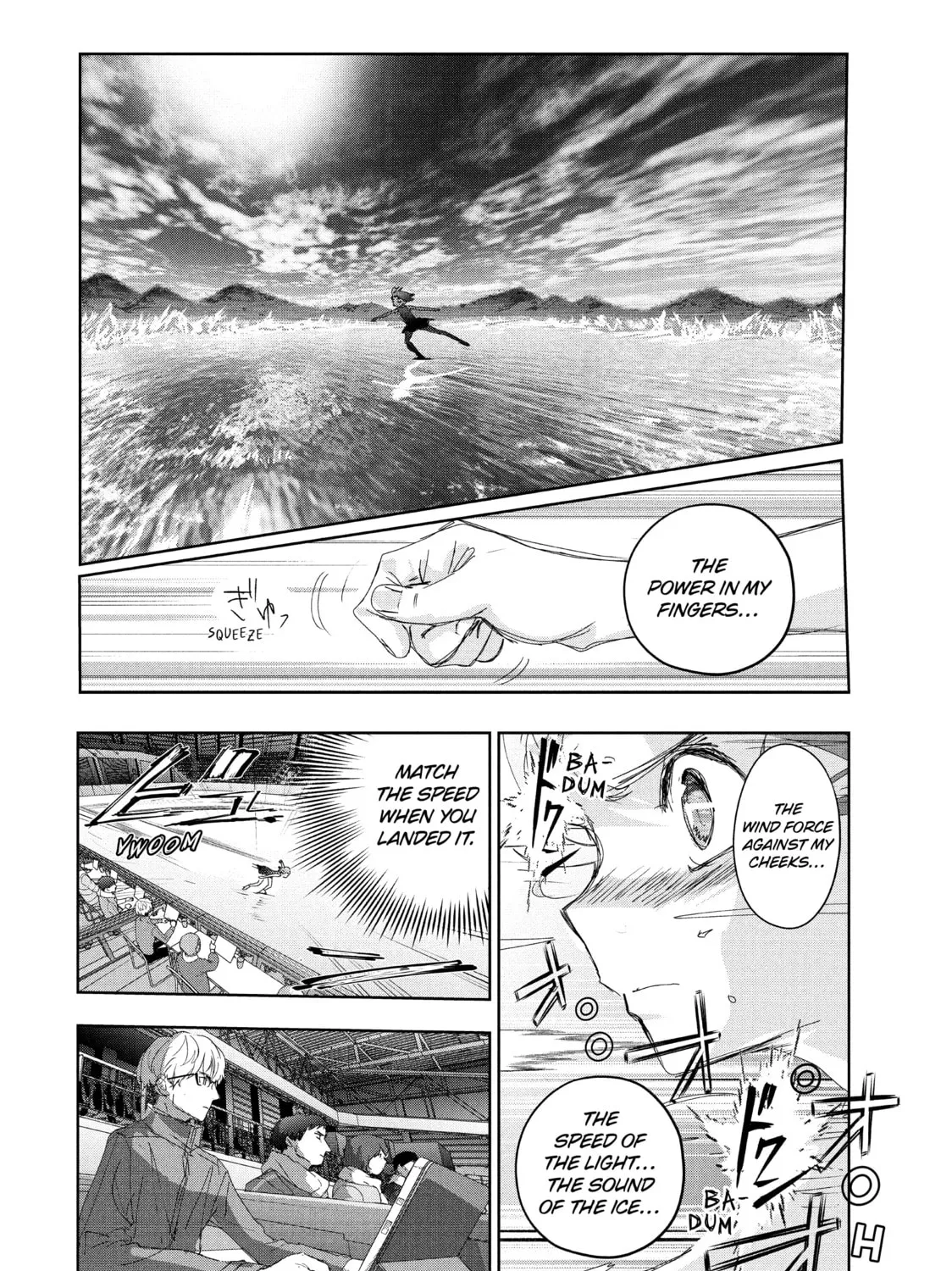 Read Medalist chapter 34 image 36 on Lezhin