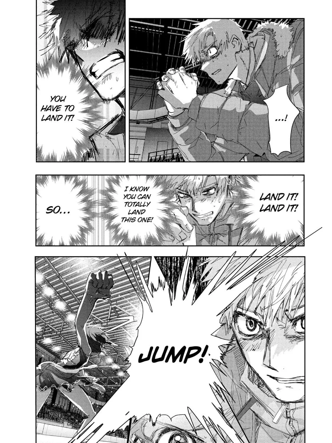 Read Medalist chapter 34 image 38 on Lezhin