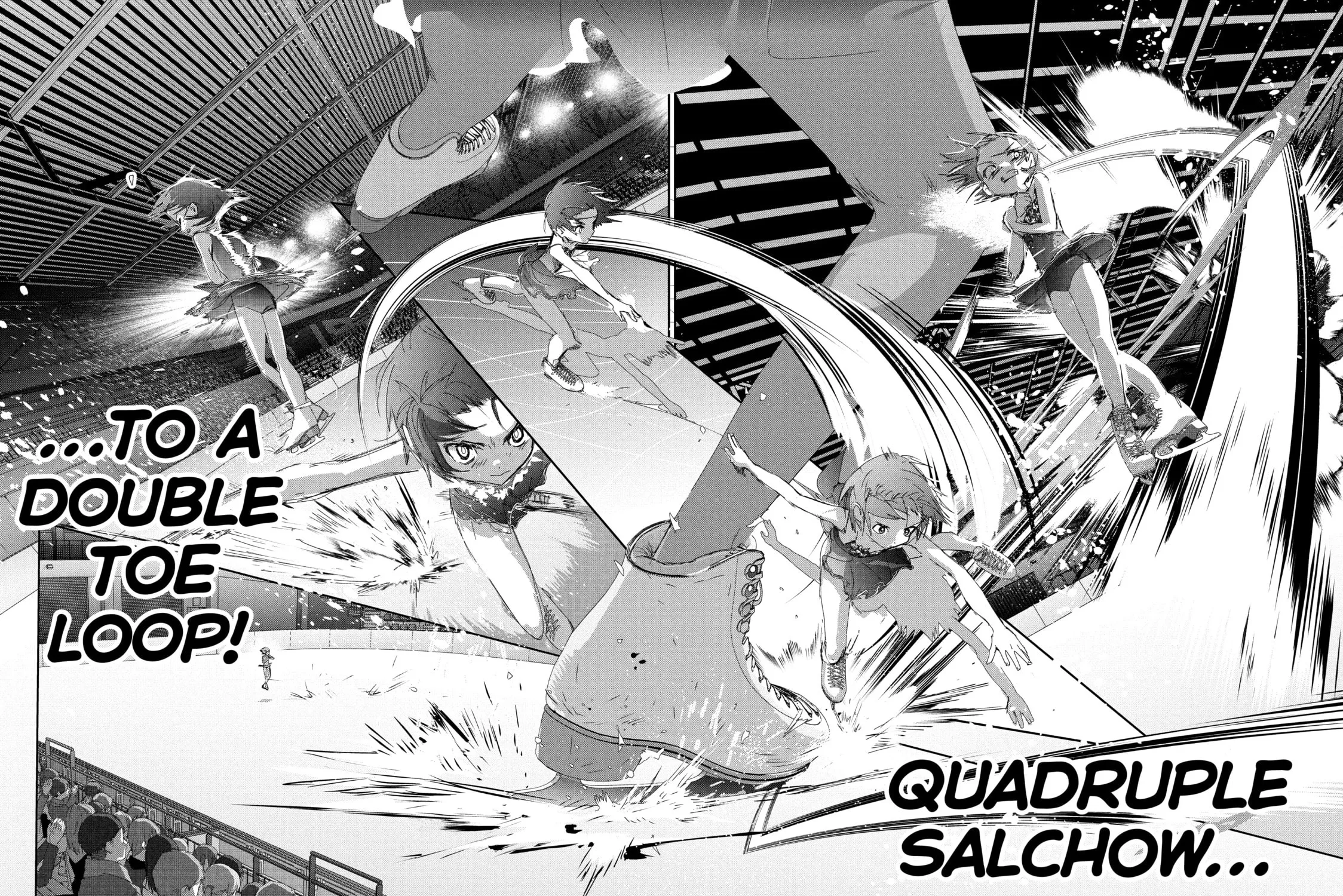 Read Medalist chapter 34 image 40 on Lezhin